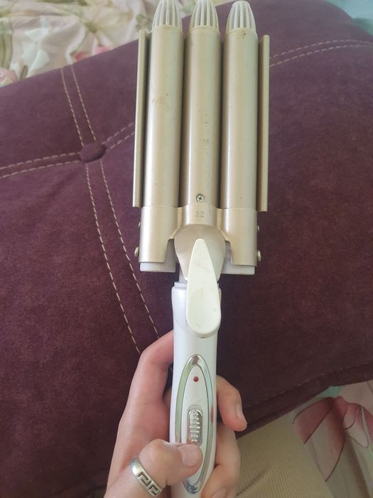 Плойка для волос