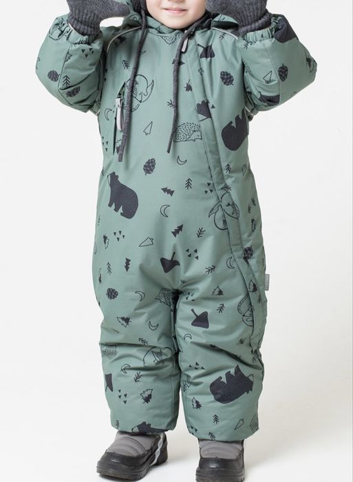 Зимний комбинезон Crockid