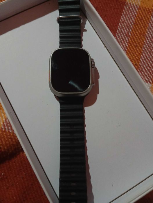 часы Apple Watch Ultra 2.