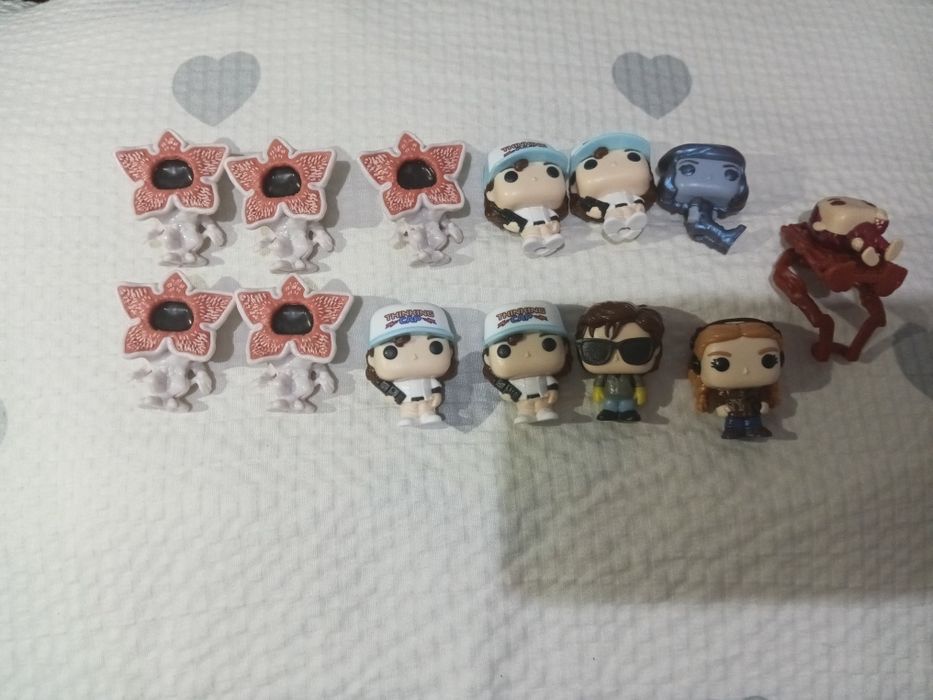 Продам или обменяю Фигурки по осд