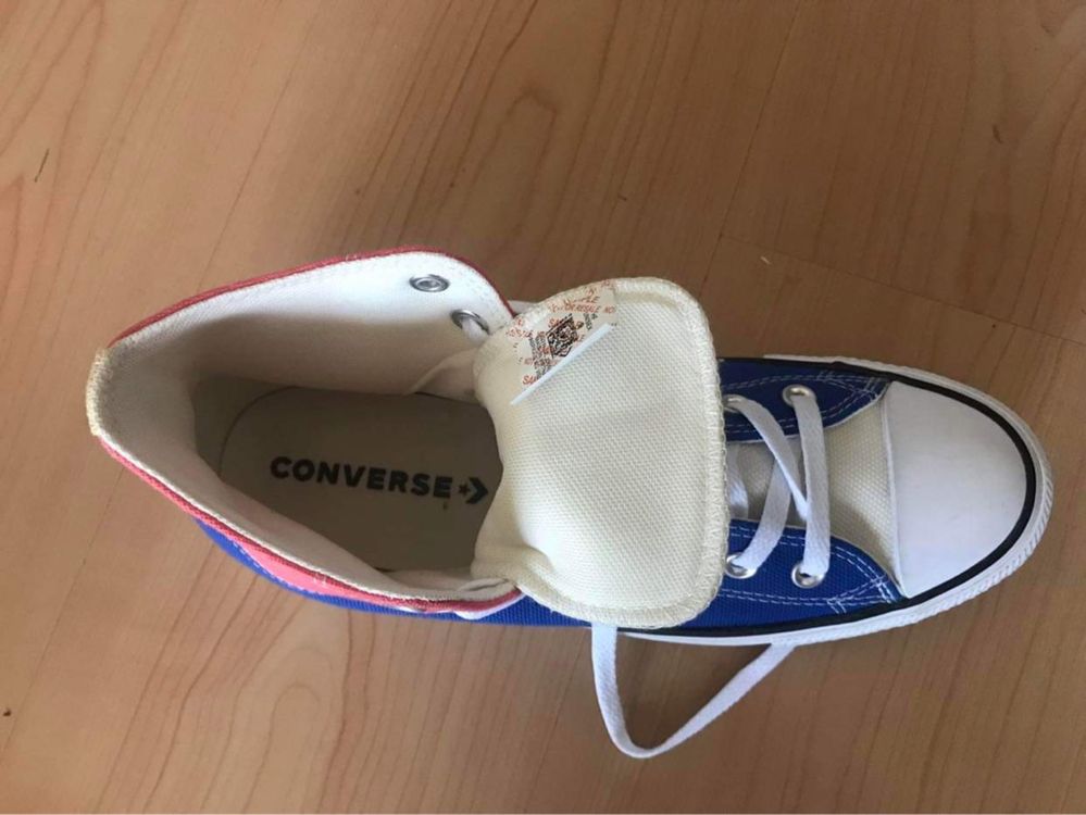 Converse обувки оригинални