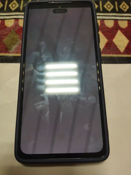 Samsung s20FE на снапе