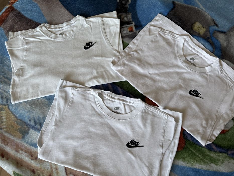 Детски Тениски Nike