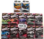 Hot Wheels Mainline, STH, Matchbox