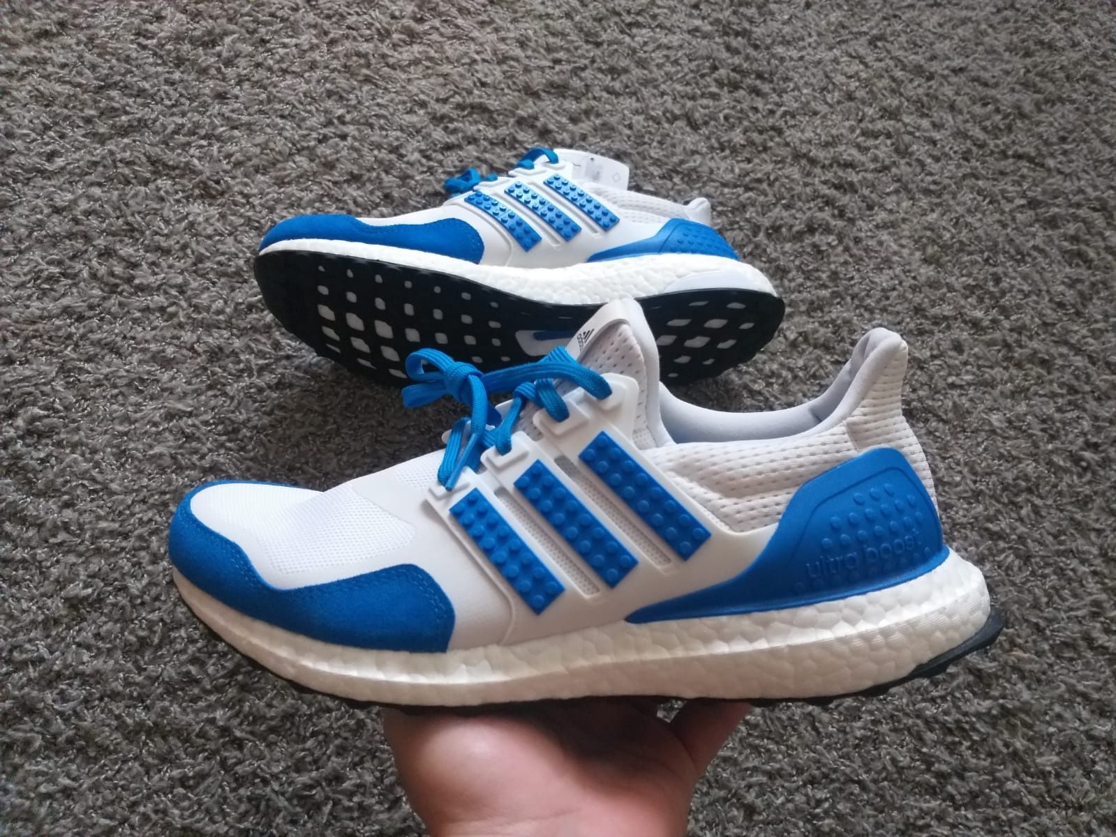 Adidasi ULtraboost originals,mărimea 41 ⅓