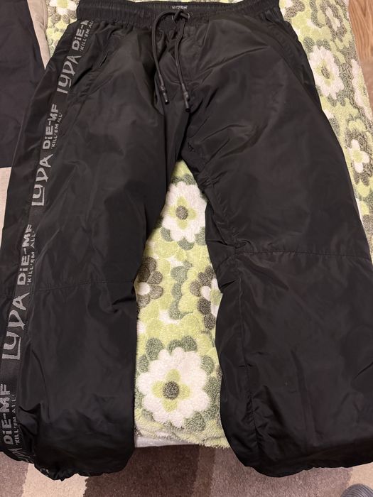 Дрехи Luda- Суичър и гащи(къси и дълги)