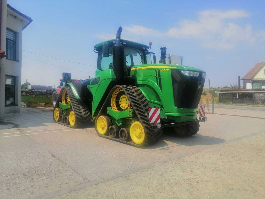 Tractor John Deere 9620 RX- PROMOTIE