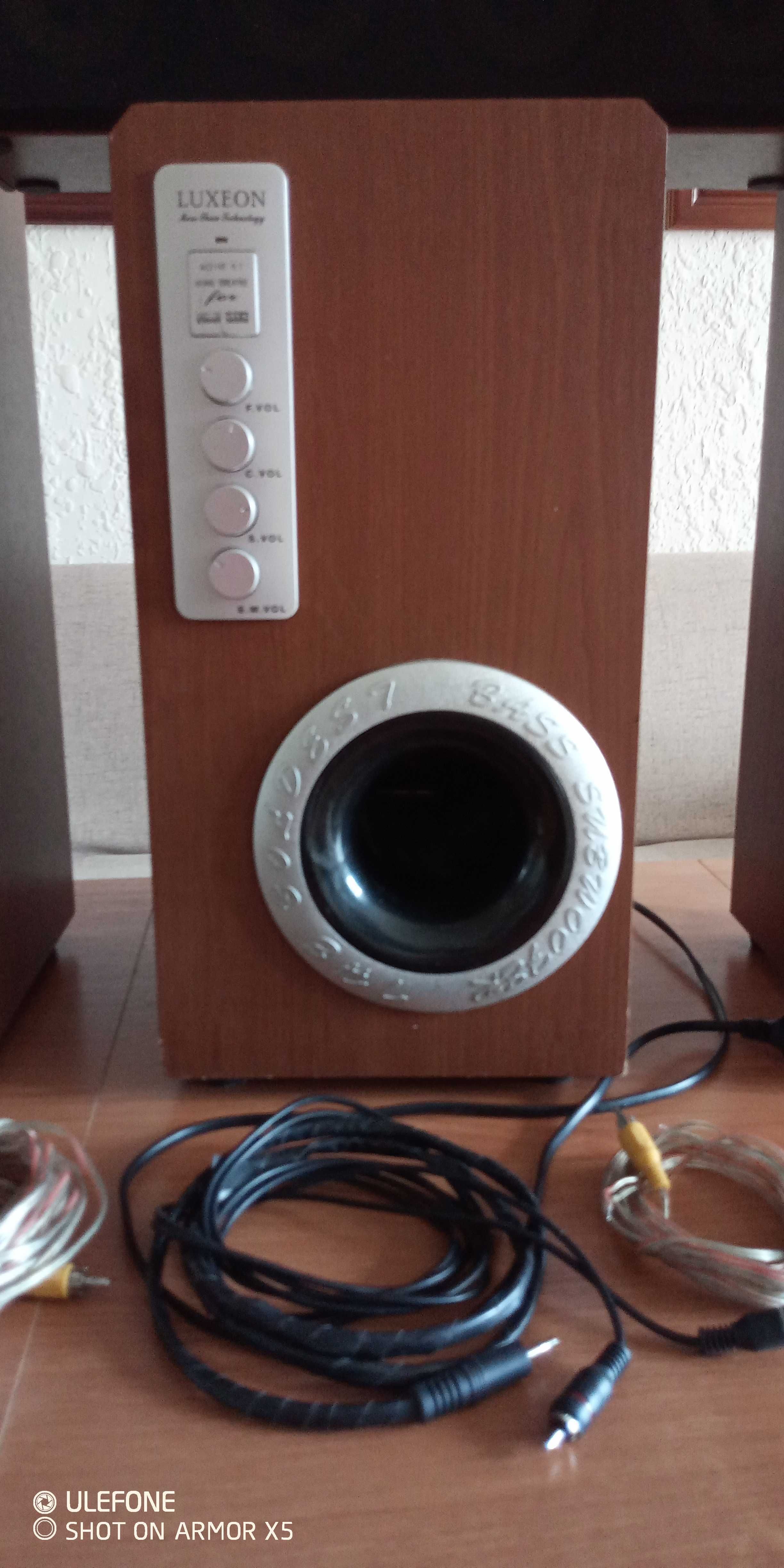 Аудио система 5.1 за домашно кино
