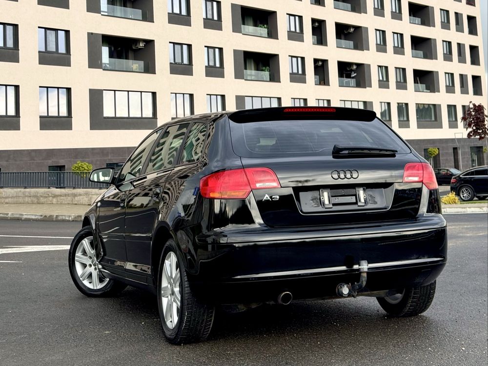 AUDI A3 1.6 Benzina Import Germania