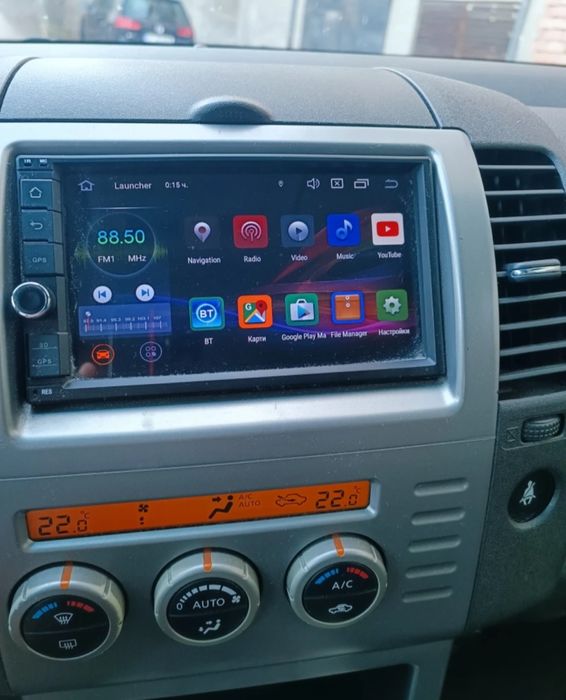 Nissan Pathfinder 2007  2.5 4x4