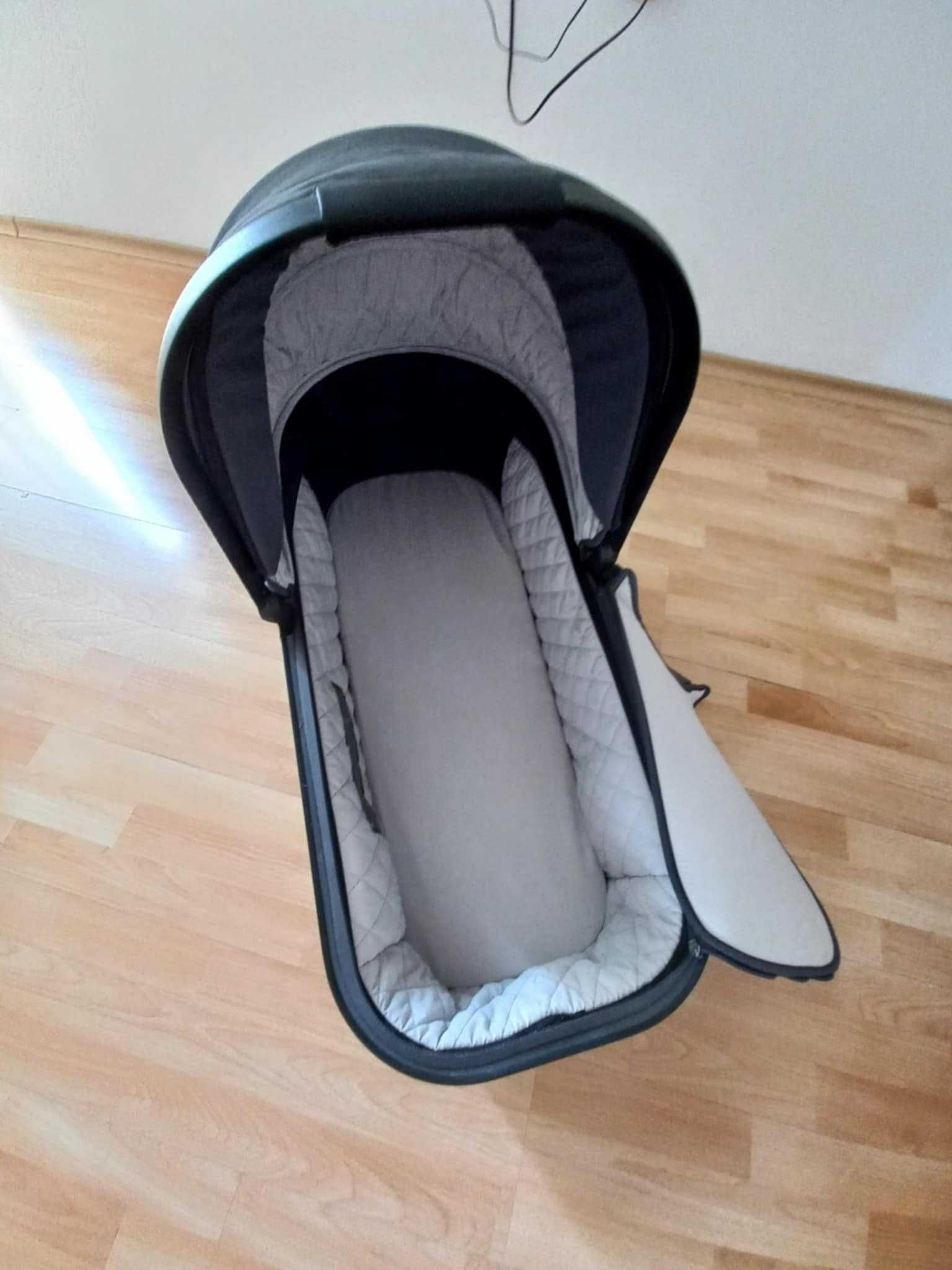 Бебешка количка Carello Alfa