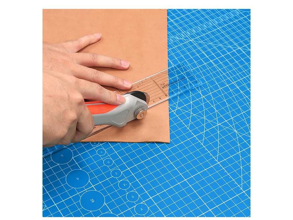 Covoras de Taiere Auto-regenerabil A1 pt. Modelism Fata Dubla 60x90cm