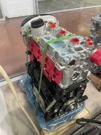 Двигатель CCZA 2.0/ CDAB 1.8