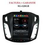 Navigatie Ford Focus 3 Tesla Octa-Core Android 14 , 8G+128G ,garantie