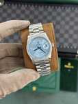 Rolex Day-Date 36 Platinum Diamond