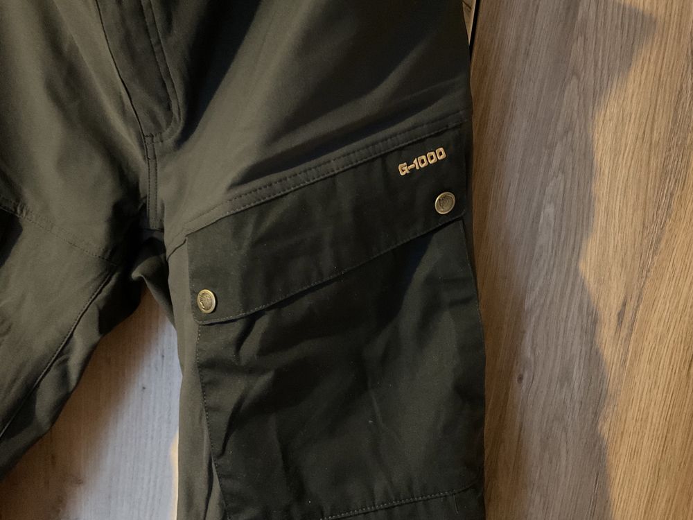 Pantaloni Fjallraven KEB, marime 58.