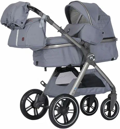 Продаю новую коляску ining baby по хорошей цене!