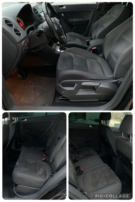 Vw Golf 6 Plus Benzina Automat 2011/ Dsg Tsi 122 cp