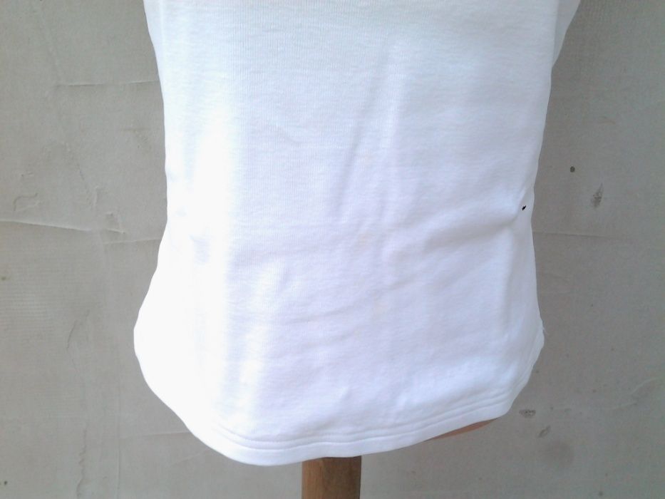 Okay White tricou dama mar. 38 - 40 / M