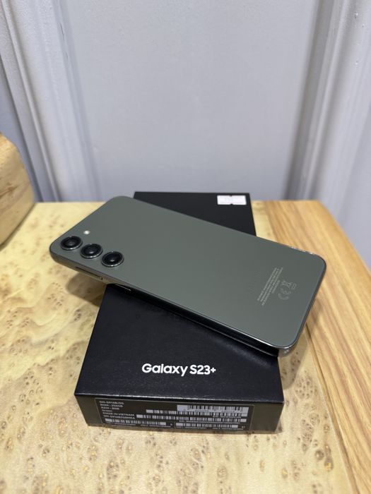 Samsung S 23 Plus 256gb