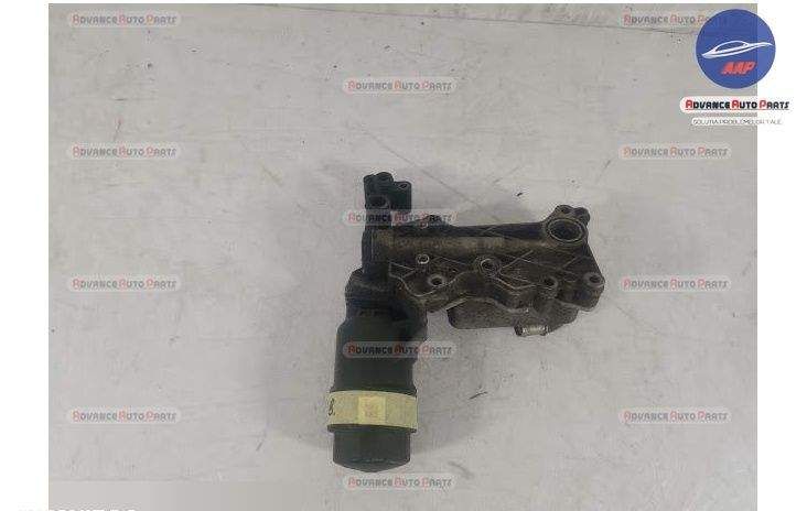 Термофлот Корпус на Маслен Филтър Мерцедес-Бенц / Mercedes-Benz CLA-Cl