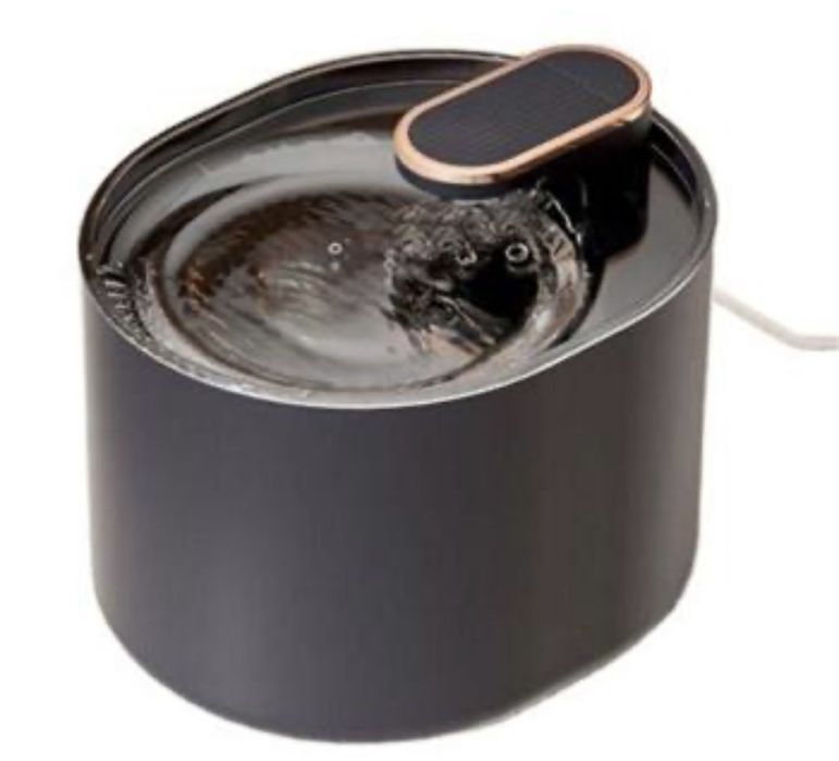 Автоматичен диспенсър за вода за коте или куче