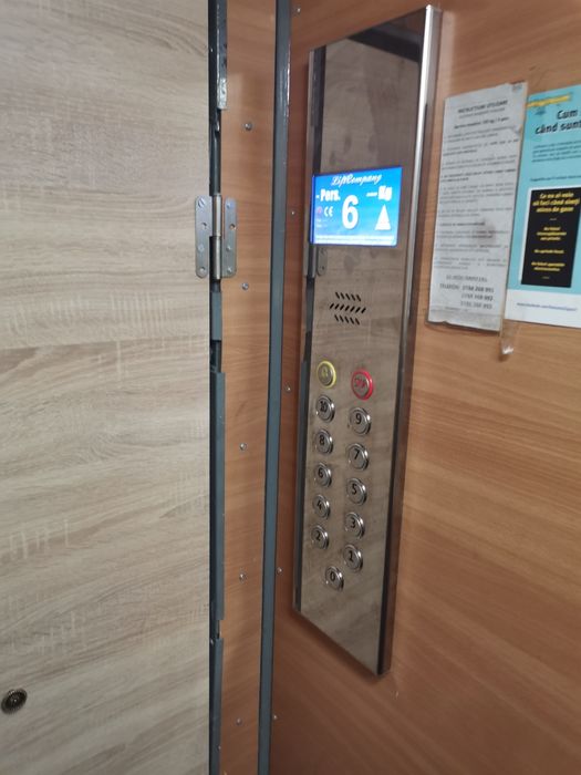 Închiriez apartament 2 camere Spitalul Militar