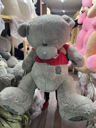 Мишка Тедди большой