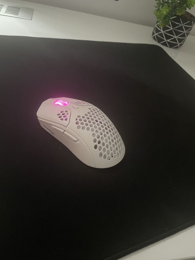 Mouse gaming wireless Pulsefire Haste