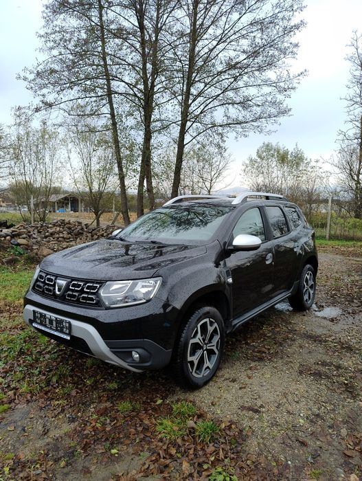 Dacia Duster 2018 cutie automata 4x2