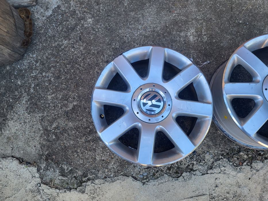 Джанти 5×112 16ки audi, skoda ,VW, seat