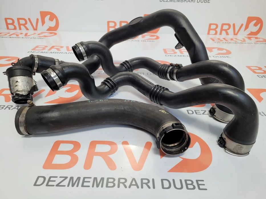 Furtun Turbo / Intercooler 2,3 motorizare pentru Renault Master  / Ope
