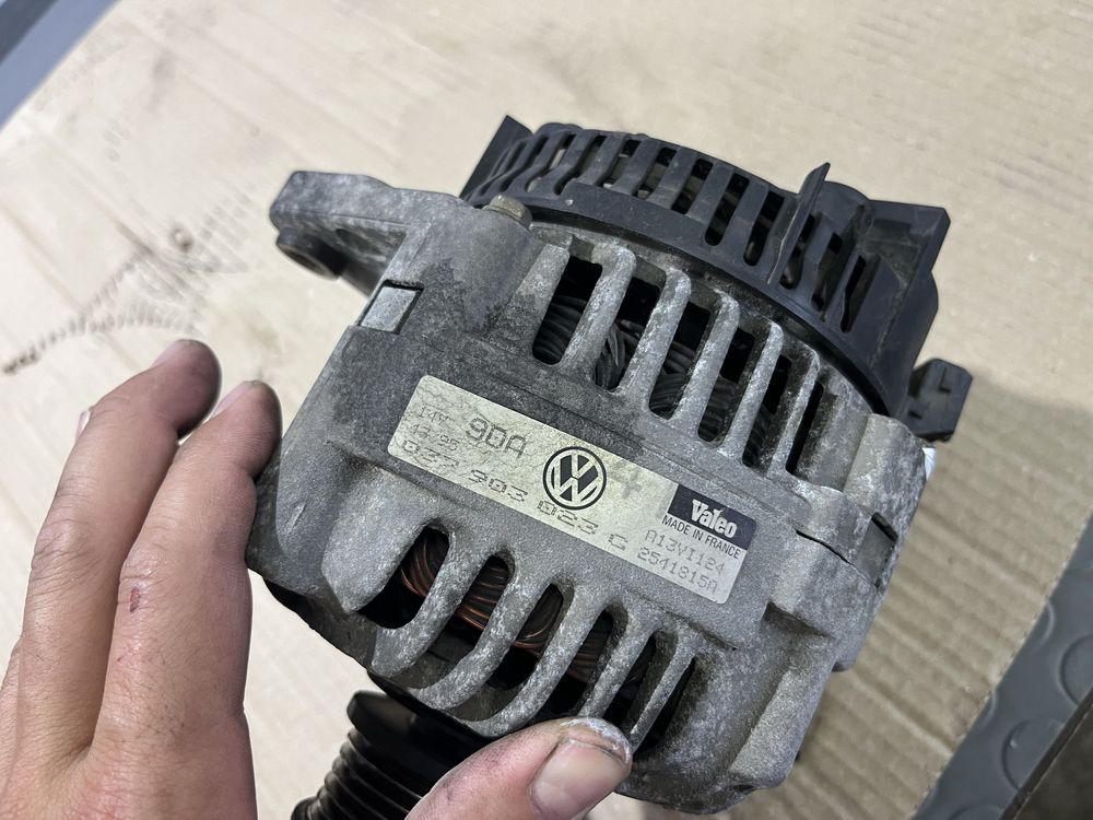 Генератор за VW Golf 3 1.9 TDI