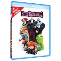 Hotel Transilvania 2 Blu-ray dublat in romana