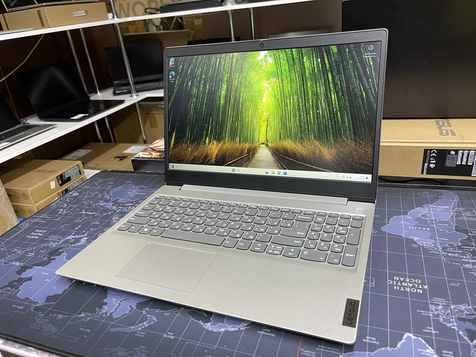 Ноутбук Lenovo ideapad 3 - Core i7-10510U/8Gb/512Gb/MX330