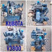 Motor Kubota V3800 second hand