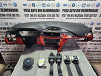 Plansa Bord Kit Airbag Volan M Paket Bmw F30 F31 F32 F33 F34 F36 F86 Seria 3 Seria 4 Volan Stanga M