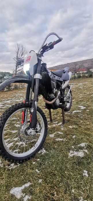 Husqvarna te 300 injectie 4t 2013