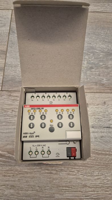 Actuator KNX Jaluzele ABB