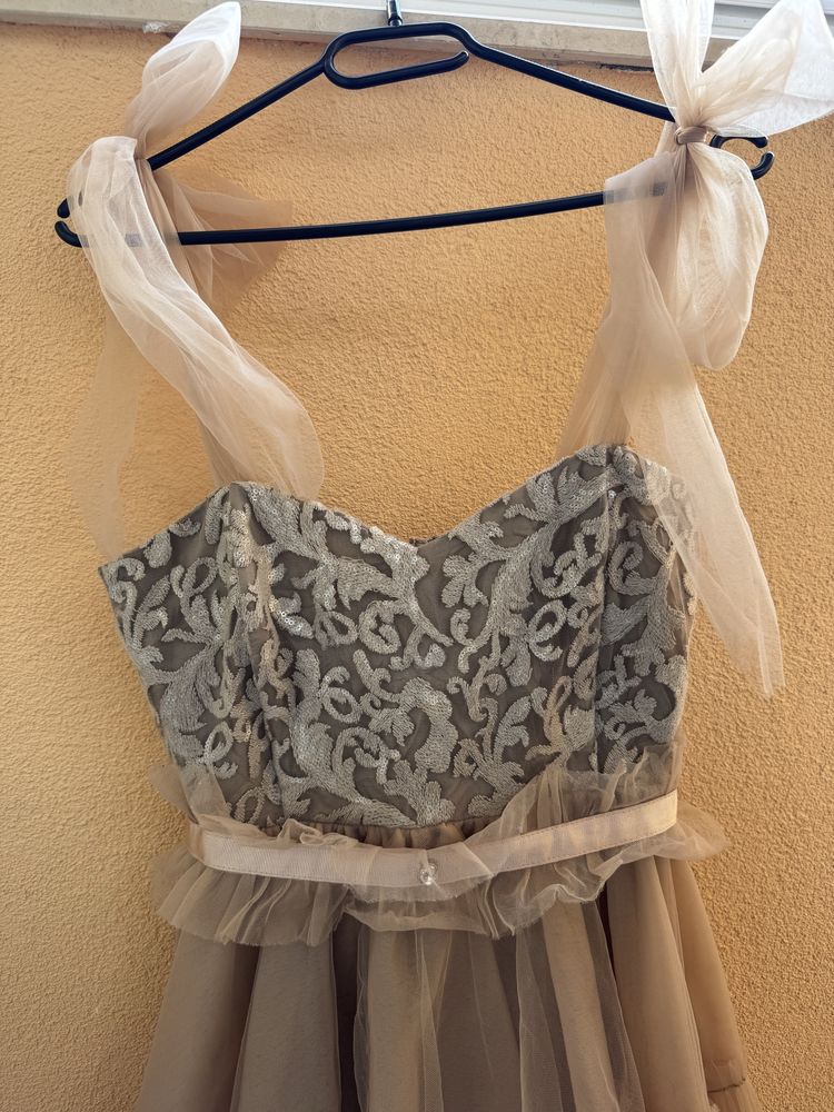 Страхотна официална рокля Christine Fashion S