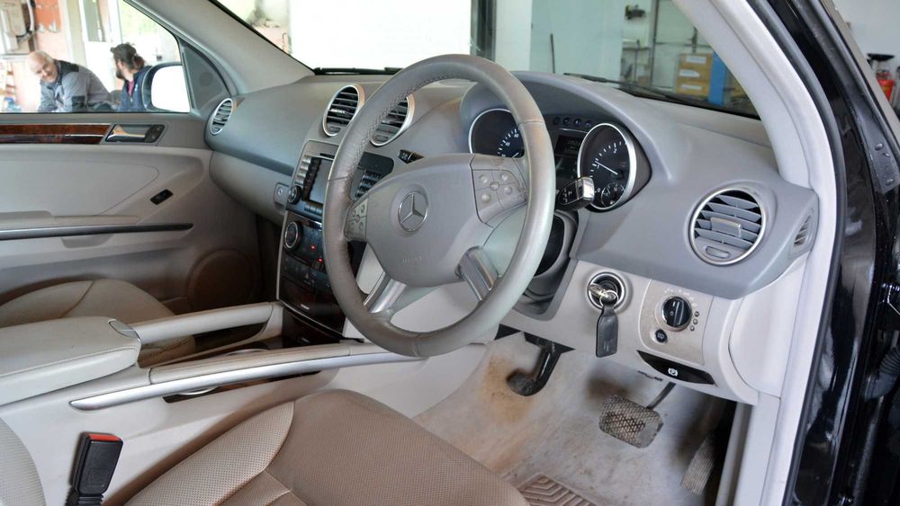 Mercedes-Benz M-class (W164) 2005 -2011 НА ЧАСТИ - Цени в описанието