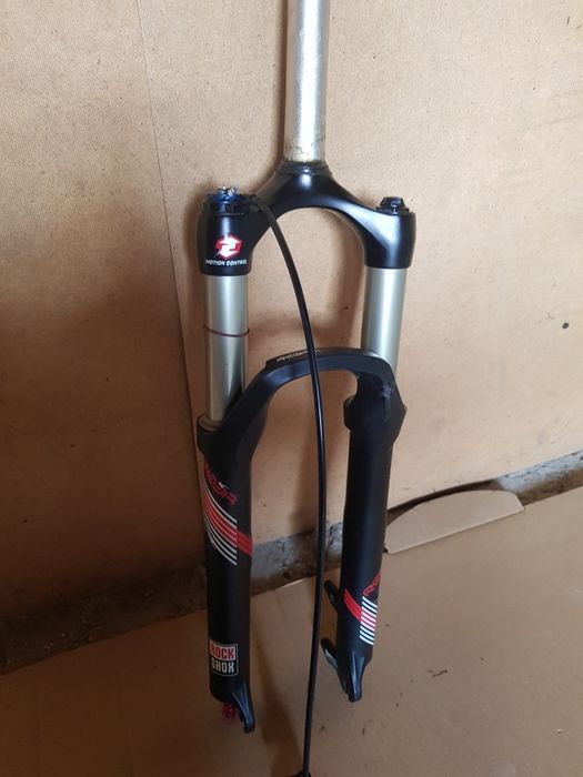 Furca rockshox  reba 27.5er