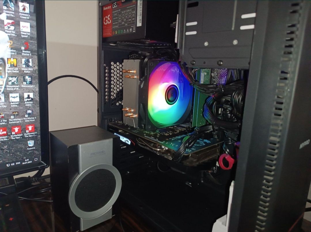 Igravoy kompyuter MSI H610