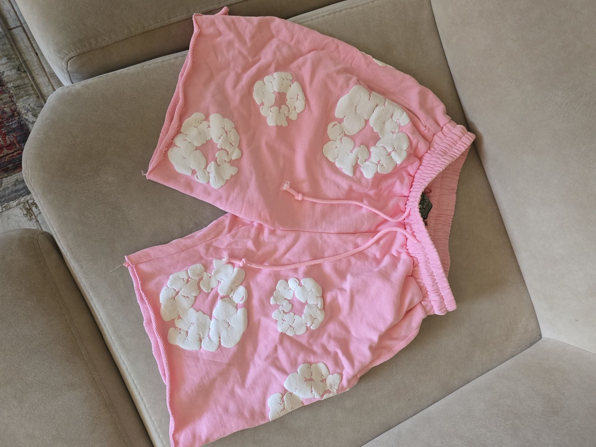 Denim tears shorts