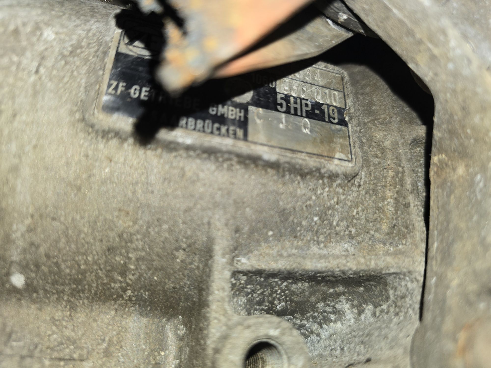 Акпп Фольксваген Пассат Б5 1.8 турбо а4 5HP19 CJQ passat B5 audi a4