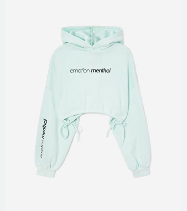 Модное толстовка