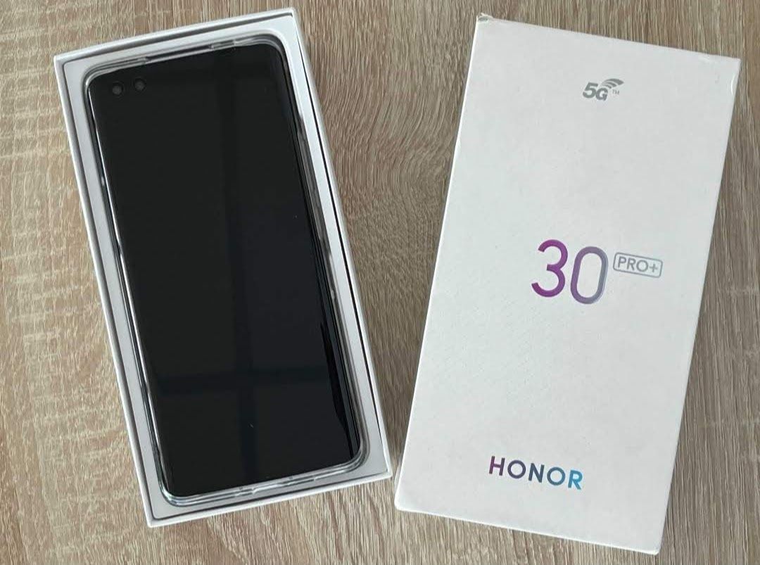 Honor 30 Pro plus 5G 256/8
