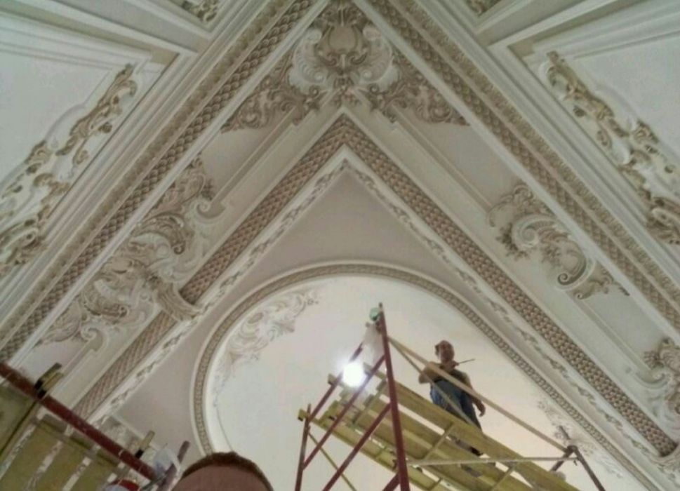 Gipsakarton Malyar Turlov Usta