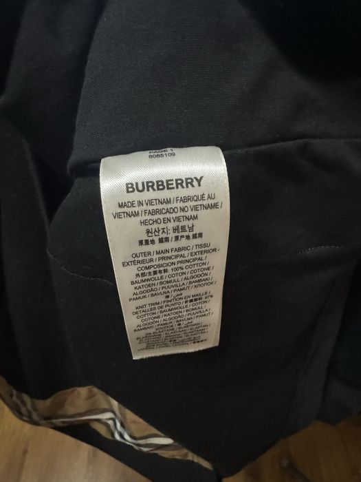 Burberry Burberry