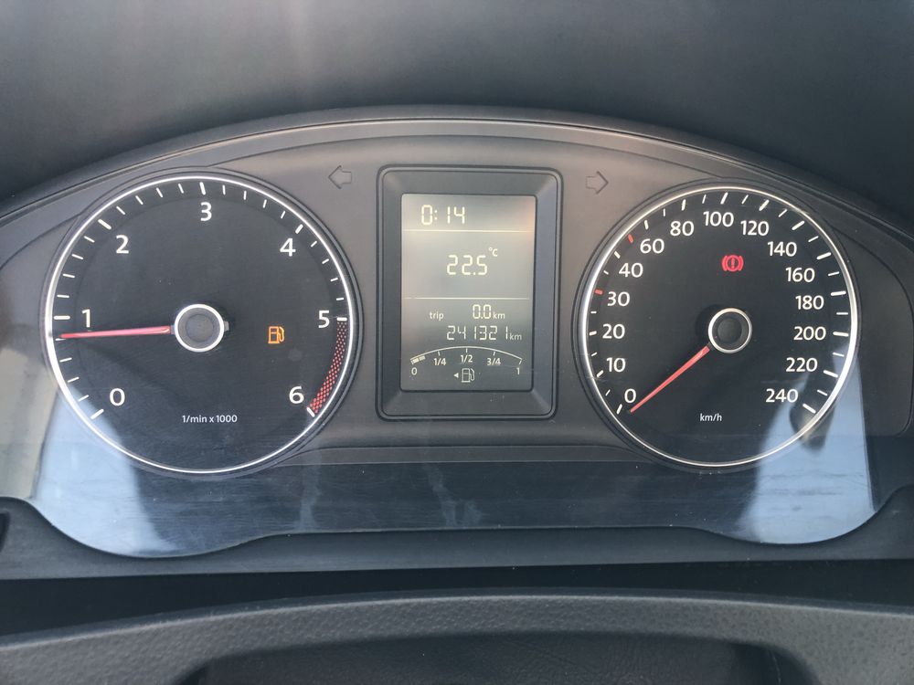 Volkswagen Transporter T5 2.0TDI